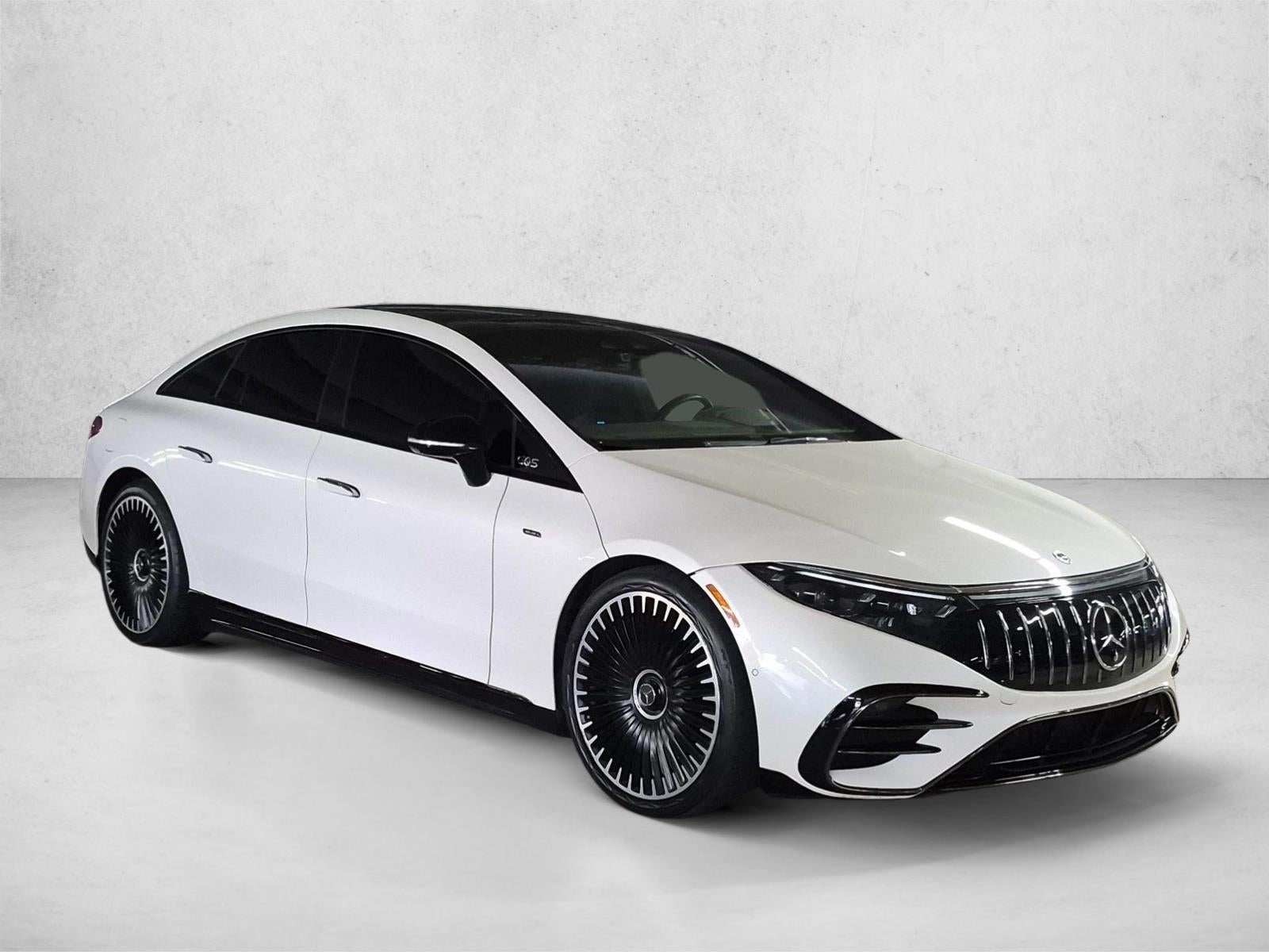 2022 Mercedes-Benz AMG® EQS Sedan 4MATIC®