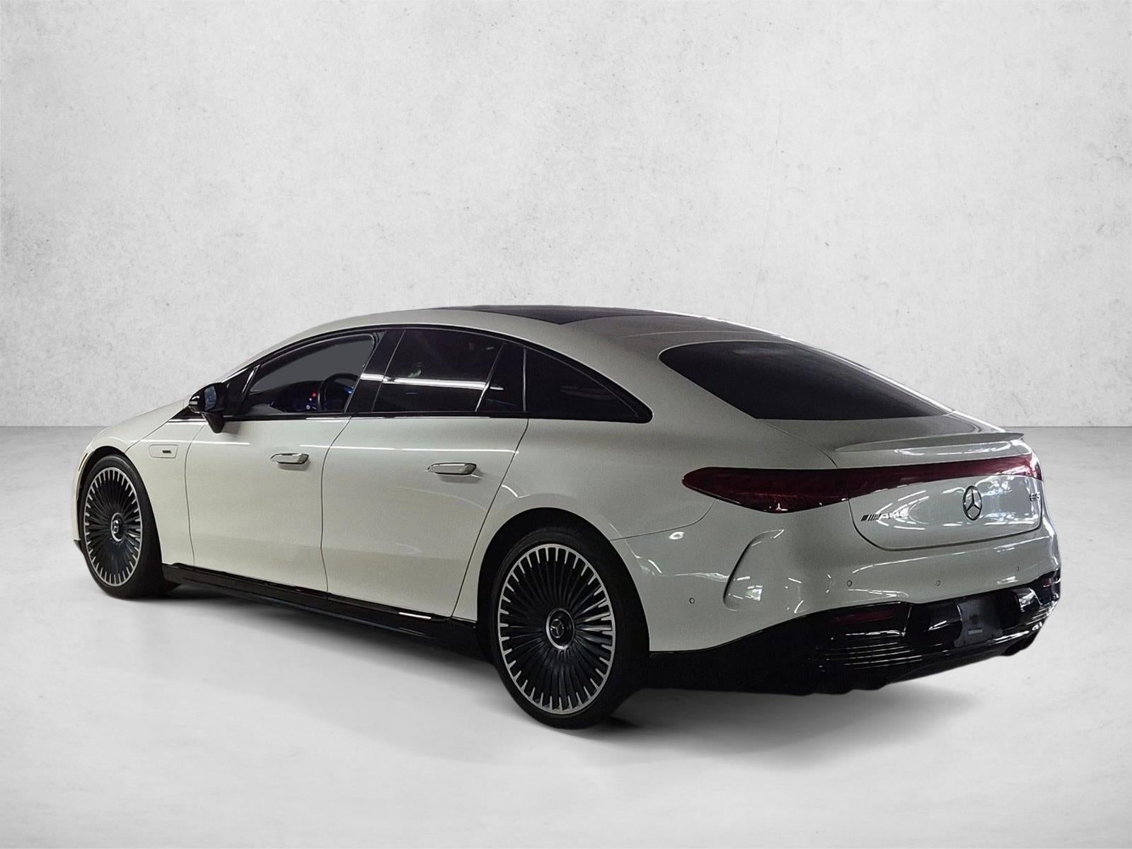 2022 Mercedes-Benz AMG® EQS Sedan 4MATIC®