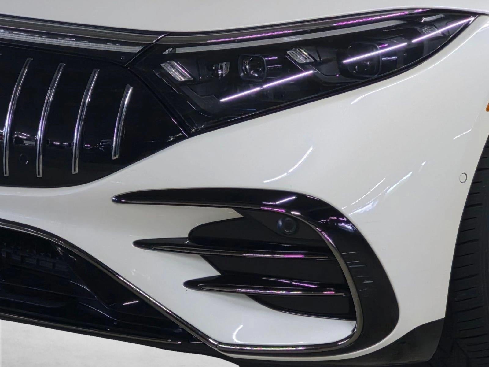 2022 Mercedes-Benz AMG® EQS Sedan 4MATIC®