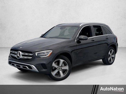 2022 Mercedes-Benz GLC 300 SUV
