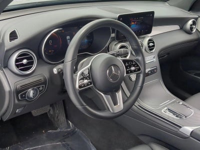 2022 Mercedes-Benz GLC 300 SUV