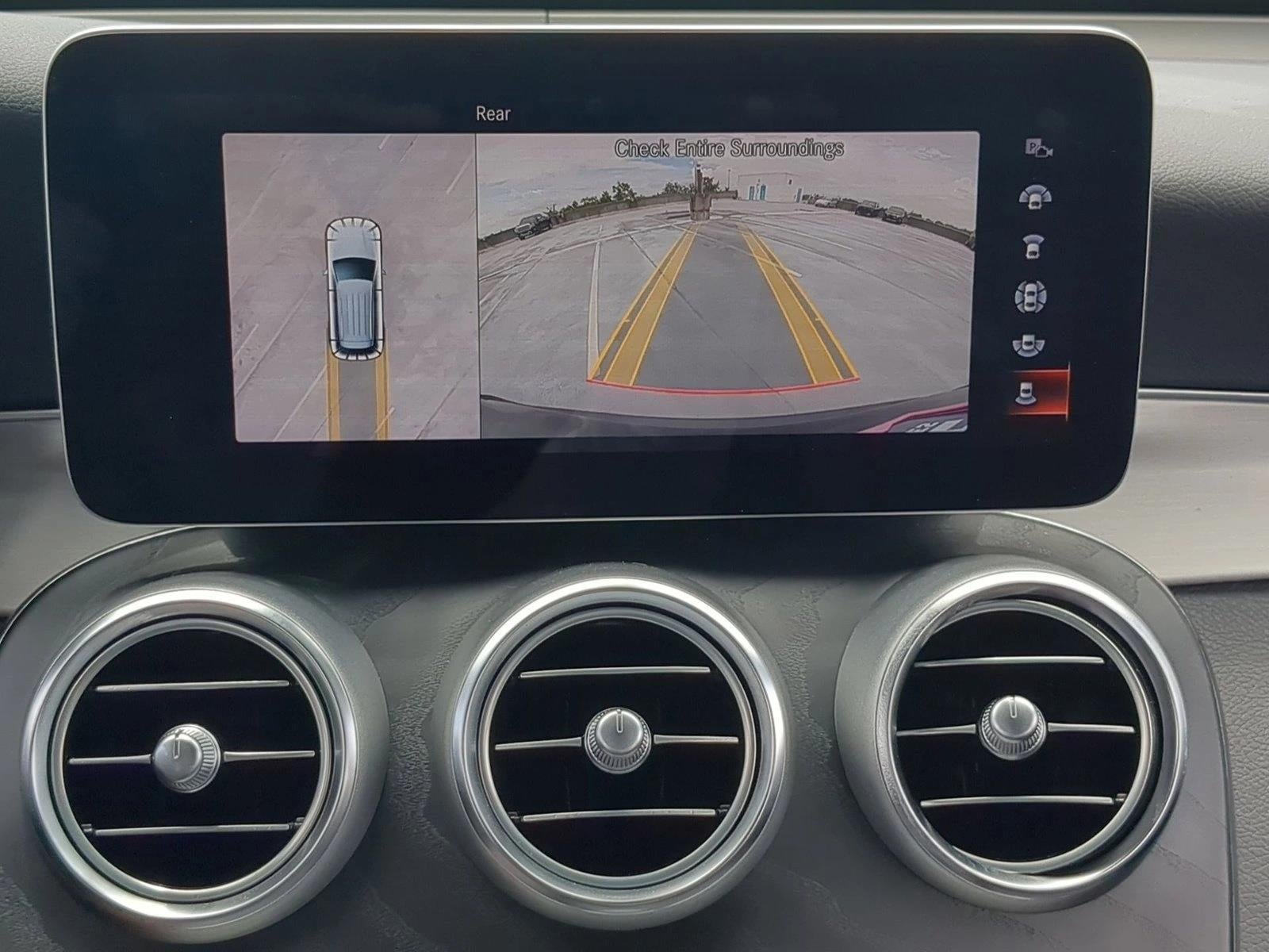 2022 Mercedes-Benz GLC 300 SUV