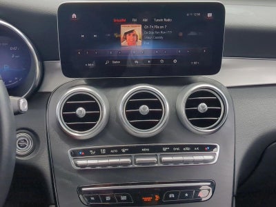 2022 Mercedes-Benz GLC 300 SUV
