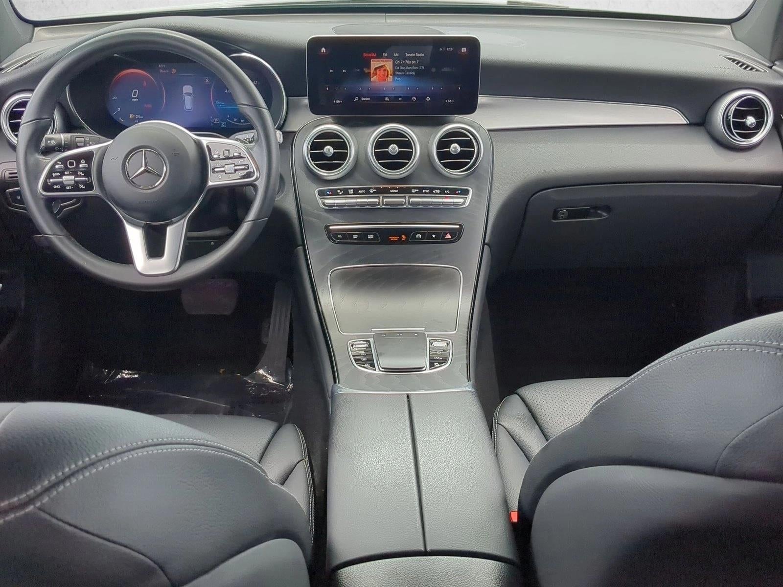 2022 Mercedes-Benz GLC 300 SUV
