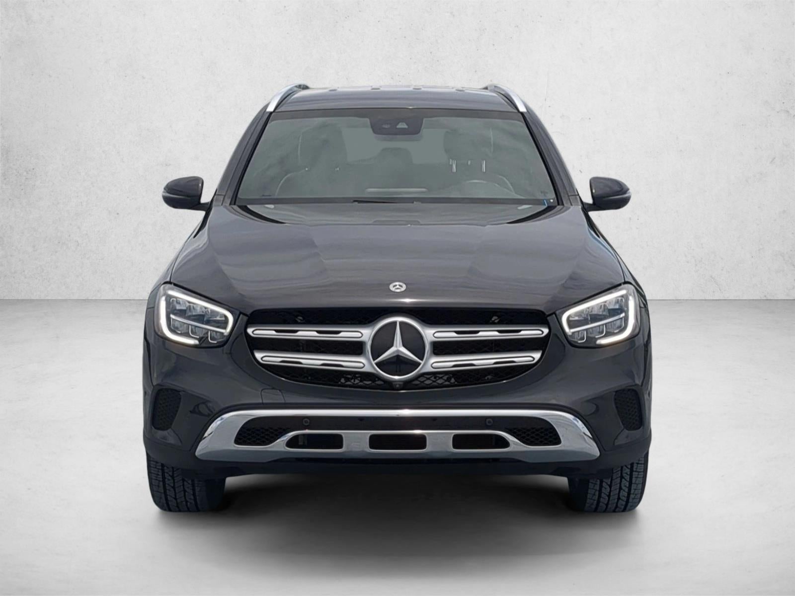 2022 Mercedes-Benz GLC 300 SUV