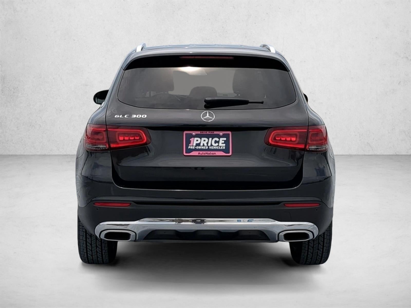 2022 Mercedes-Benz GLC 300 SUV