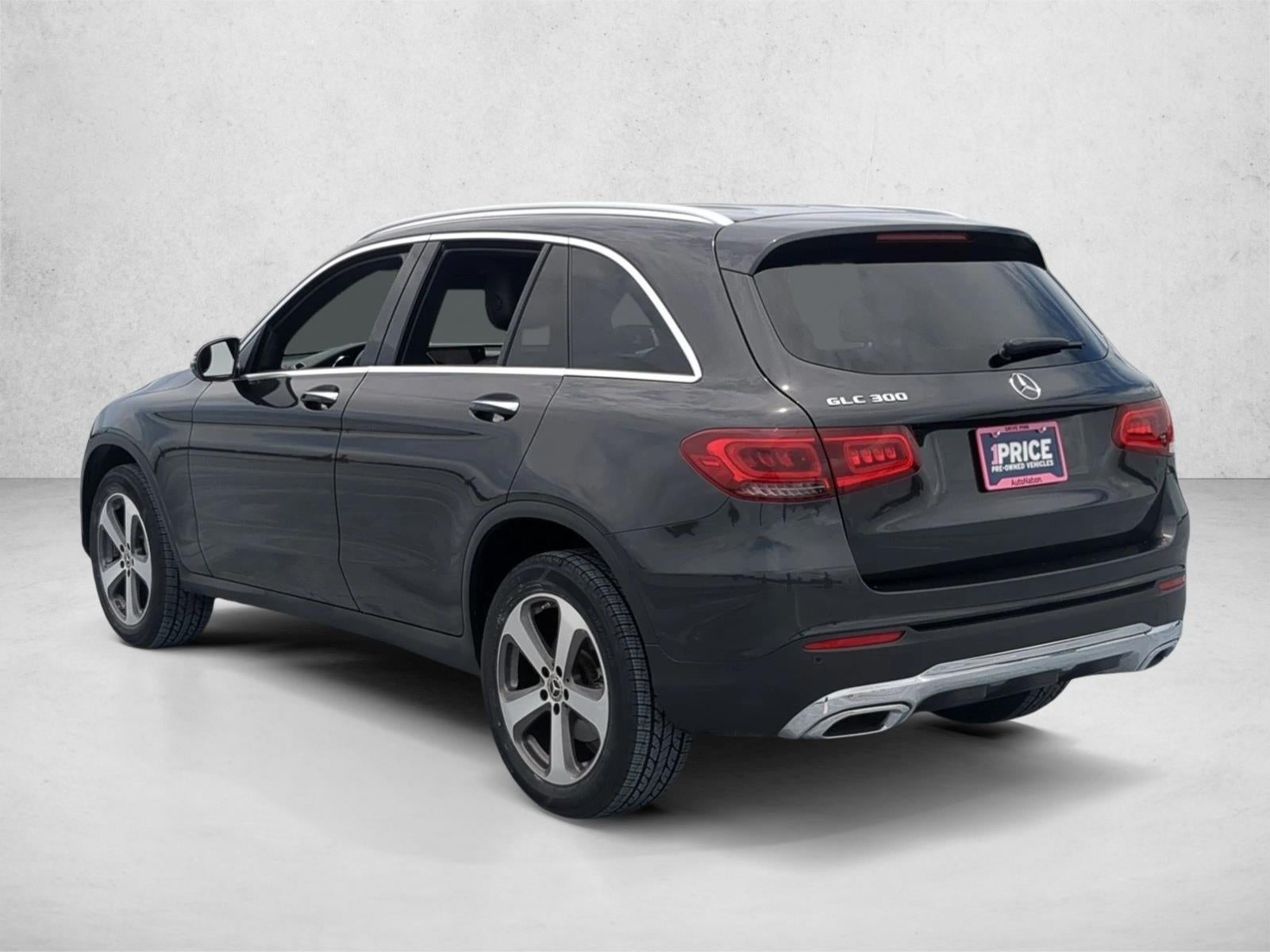 2022 Mercedes-Benz GLC 300 SUV