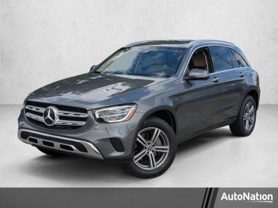 2022 Mercedes-Benz GLC 300 SUV
