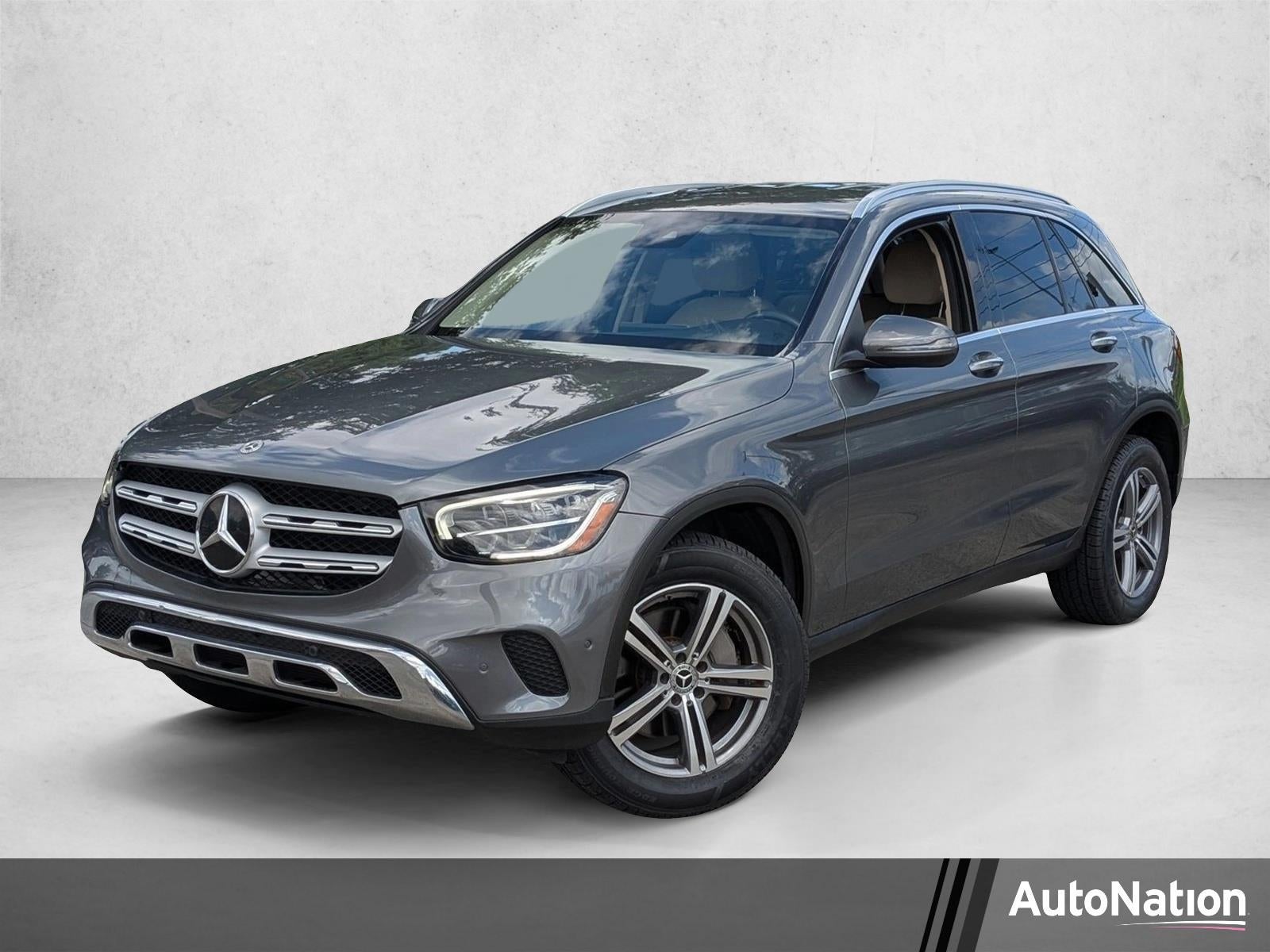 2022 Mercedes-Benz GLC 300 SUV