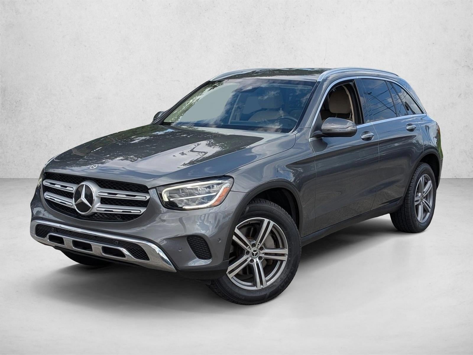 2022 Mercedes-Benz GLC 300 SUV
