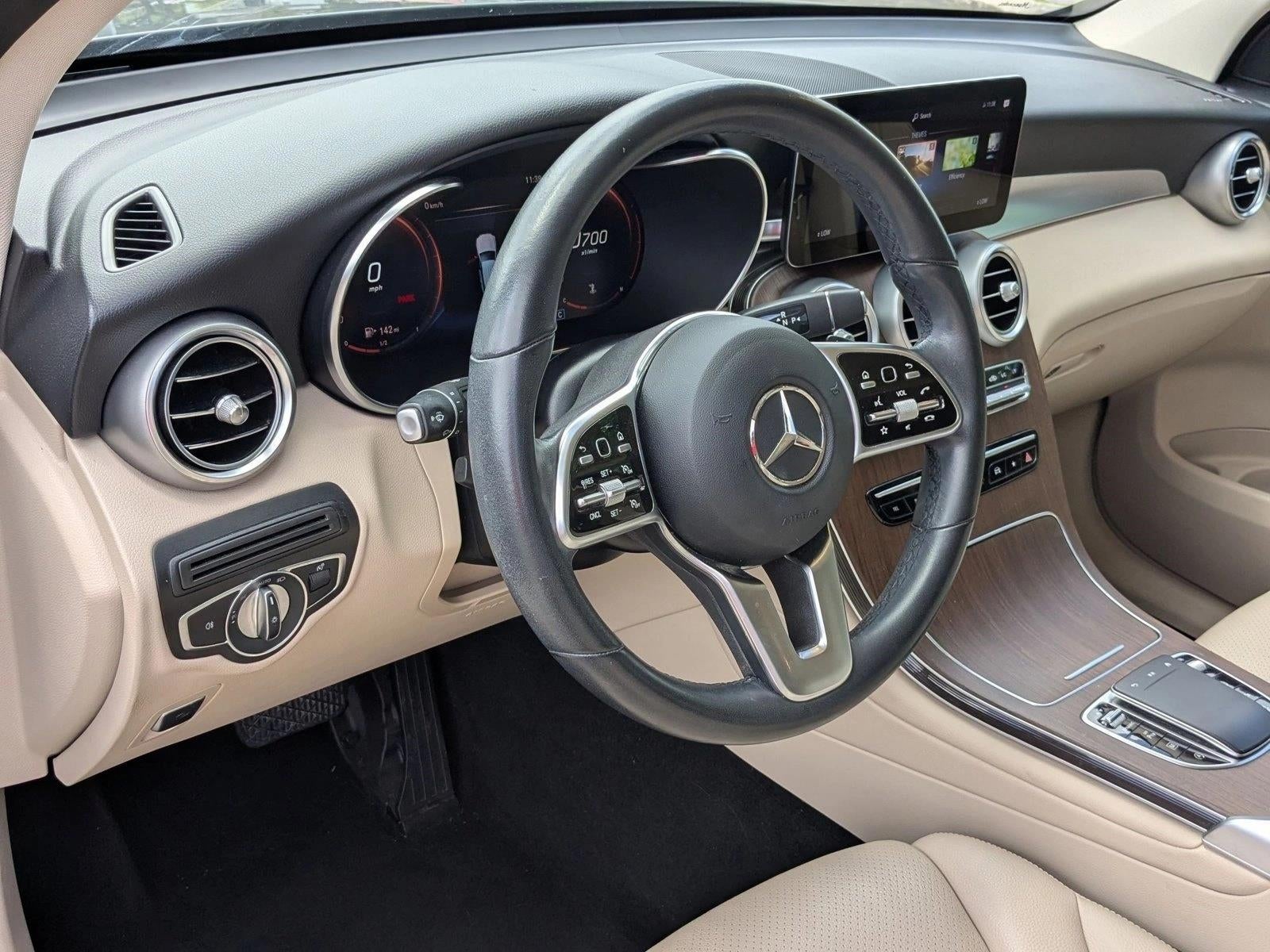 2022 Mercedes-Benz GLC 300 SUV