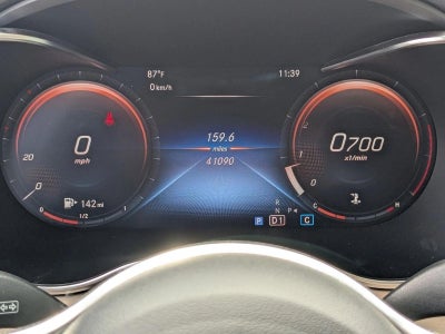 2022 Mercedes-Benz GLC 300 SUV