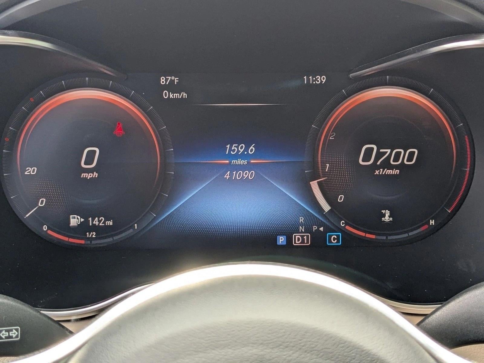 2022 Mercedes-Benz GLC 300 SUV