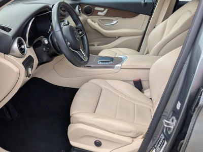 2022 Mercedes-Benz GLC 300 SUV