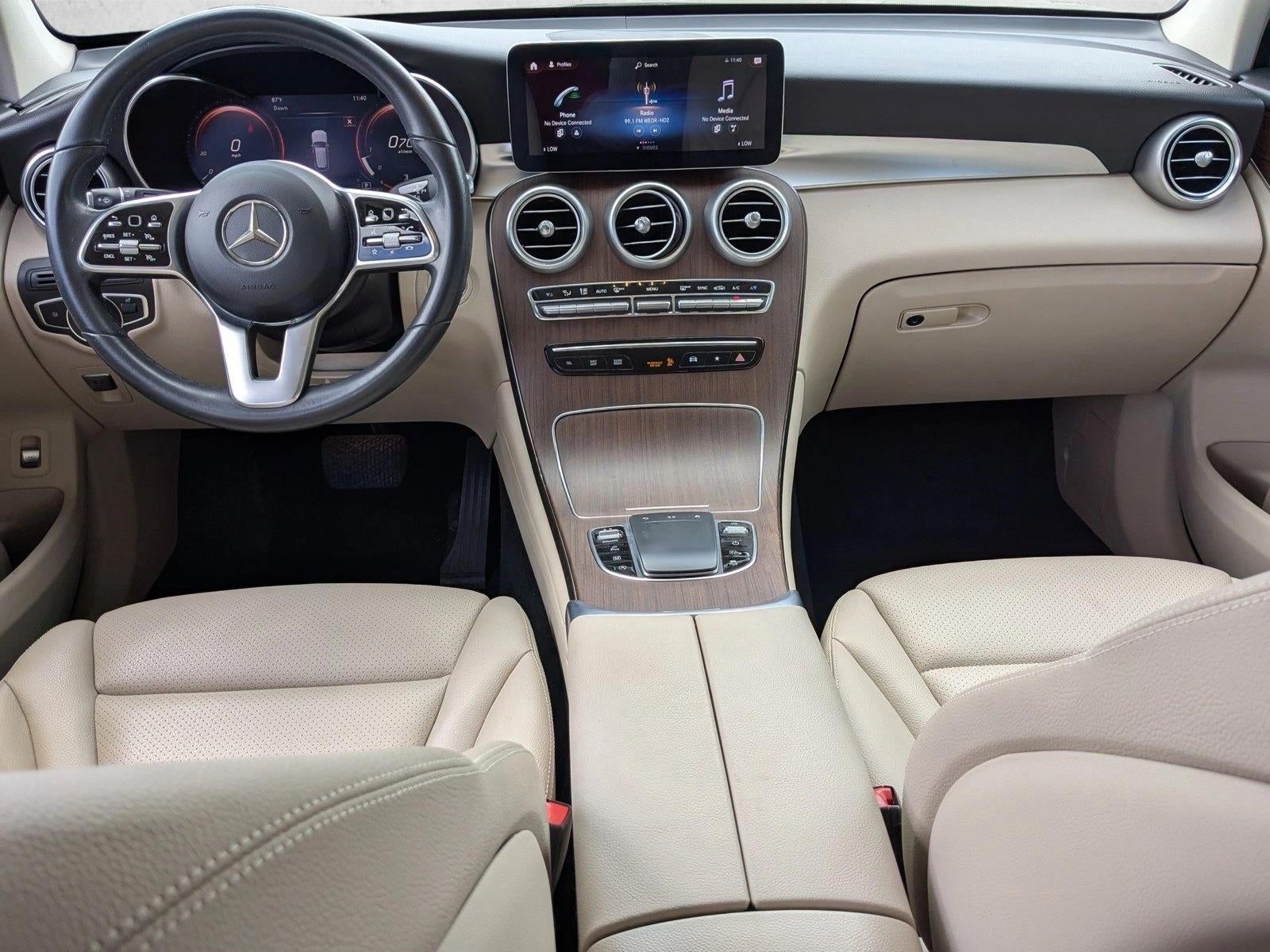 2022 Mercedes-Benz GLC 300 SUV