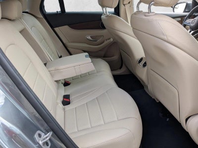 2022 Mercedes-Benz GLC 300 SUV