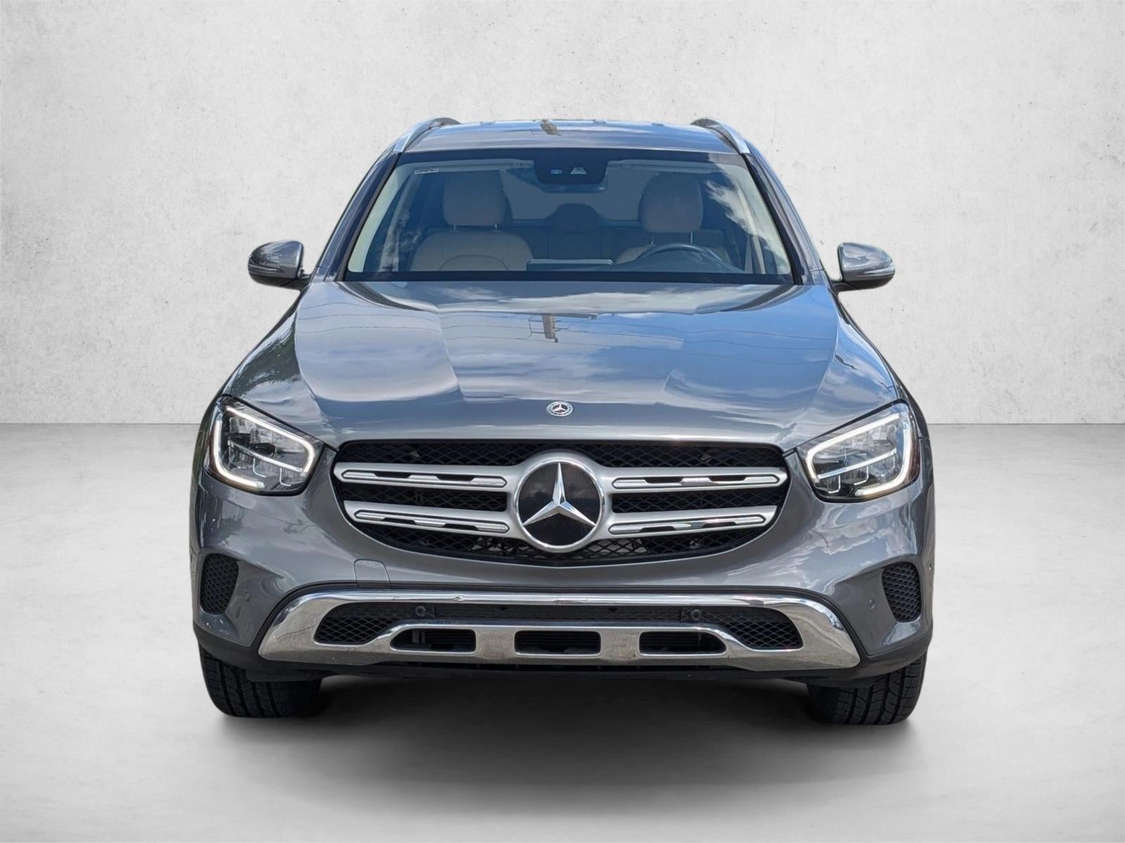 2022 Mercedes-Benz GLC 300 SUV