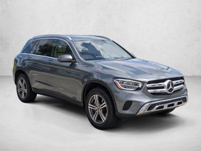 2022 Mercedes-Benz GLC 300 SUV