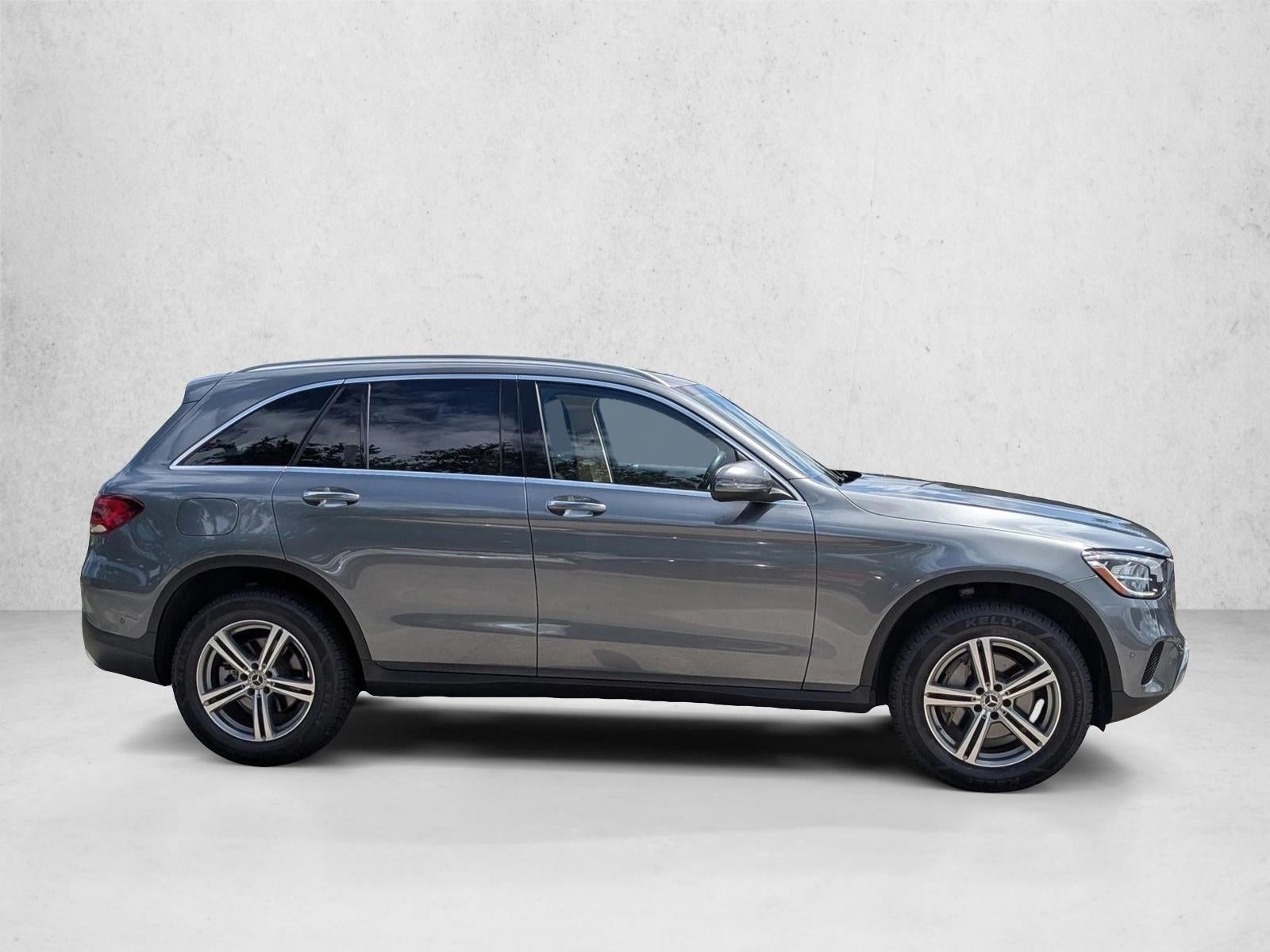 2022 Mercedes-Benz GLC 300 SUV