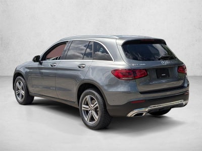 2022 Mercedes-Benz GLC 300 SUV