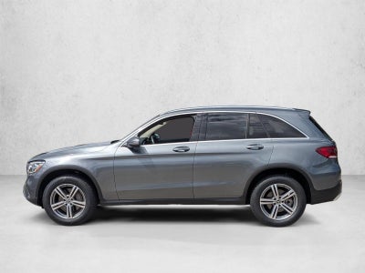 2022 Mercedes-Benz GLC 300 SUV