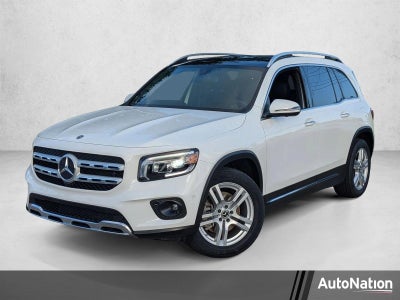 2021 Mercedes-Benz GLB GLB 250