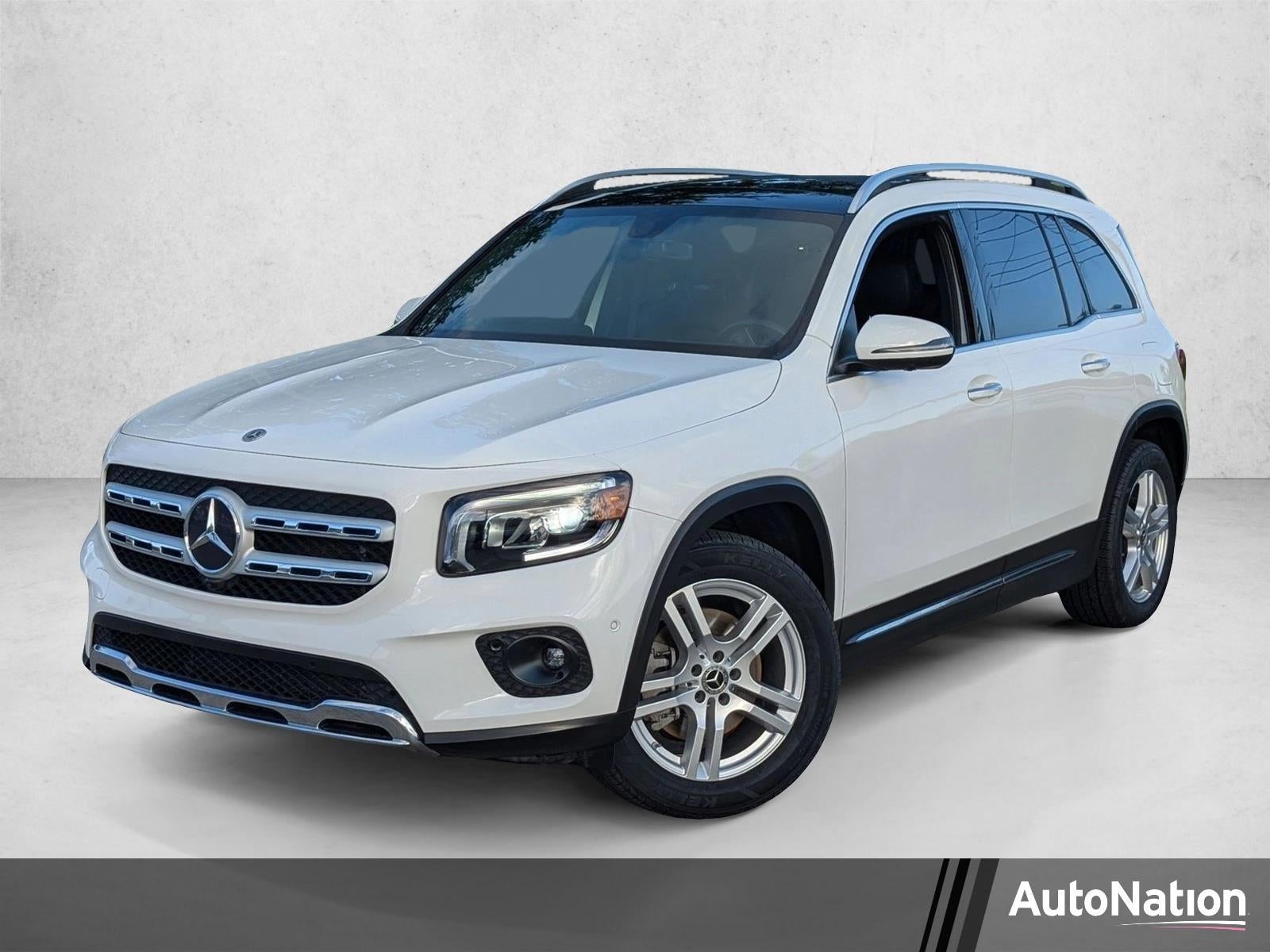 2021 Mercedes-Benz GLB GLB 250