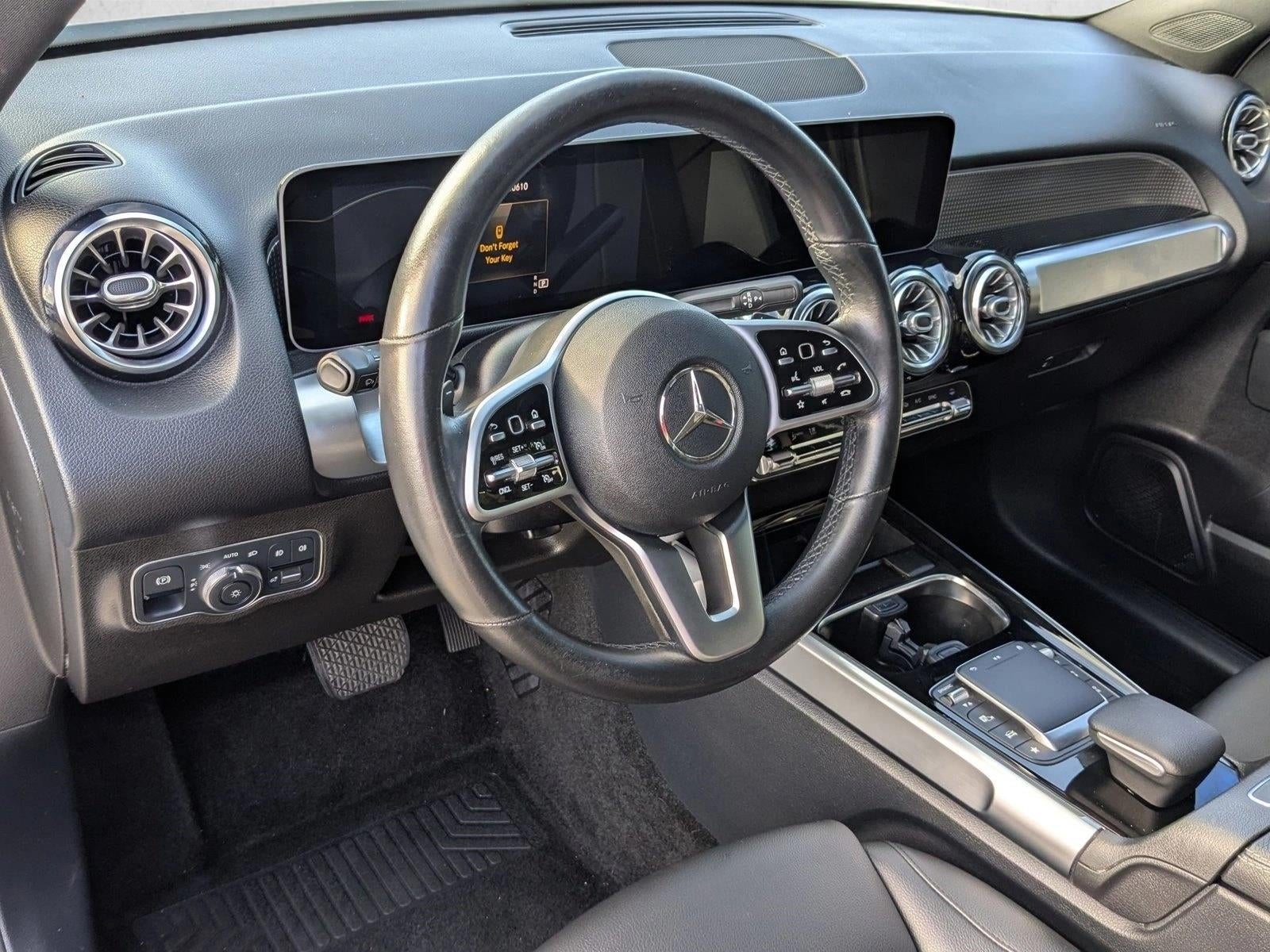 2021 Mercedes-Benz GLB GLB 250