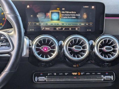 2021 Mercedes-Benz GLB GLB 250