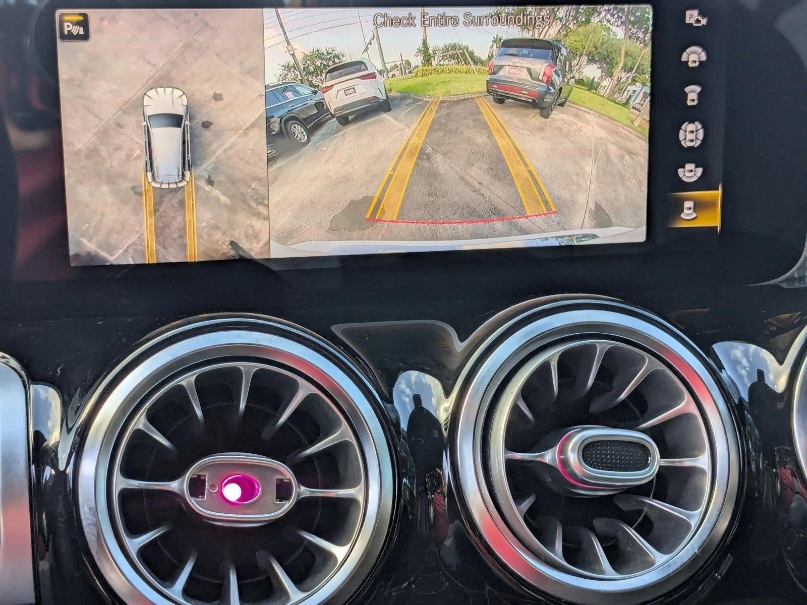 2021 Mercedes-Benz GLB GLB 250