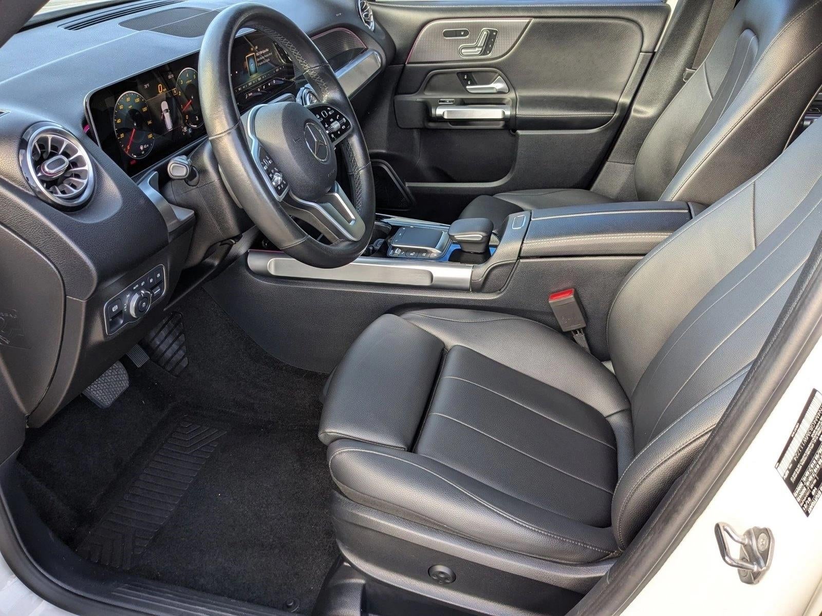 2021 Mercedes-Benz GLB GLB 250