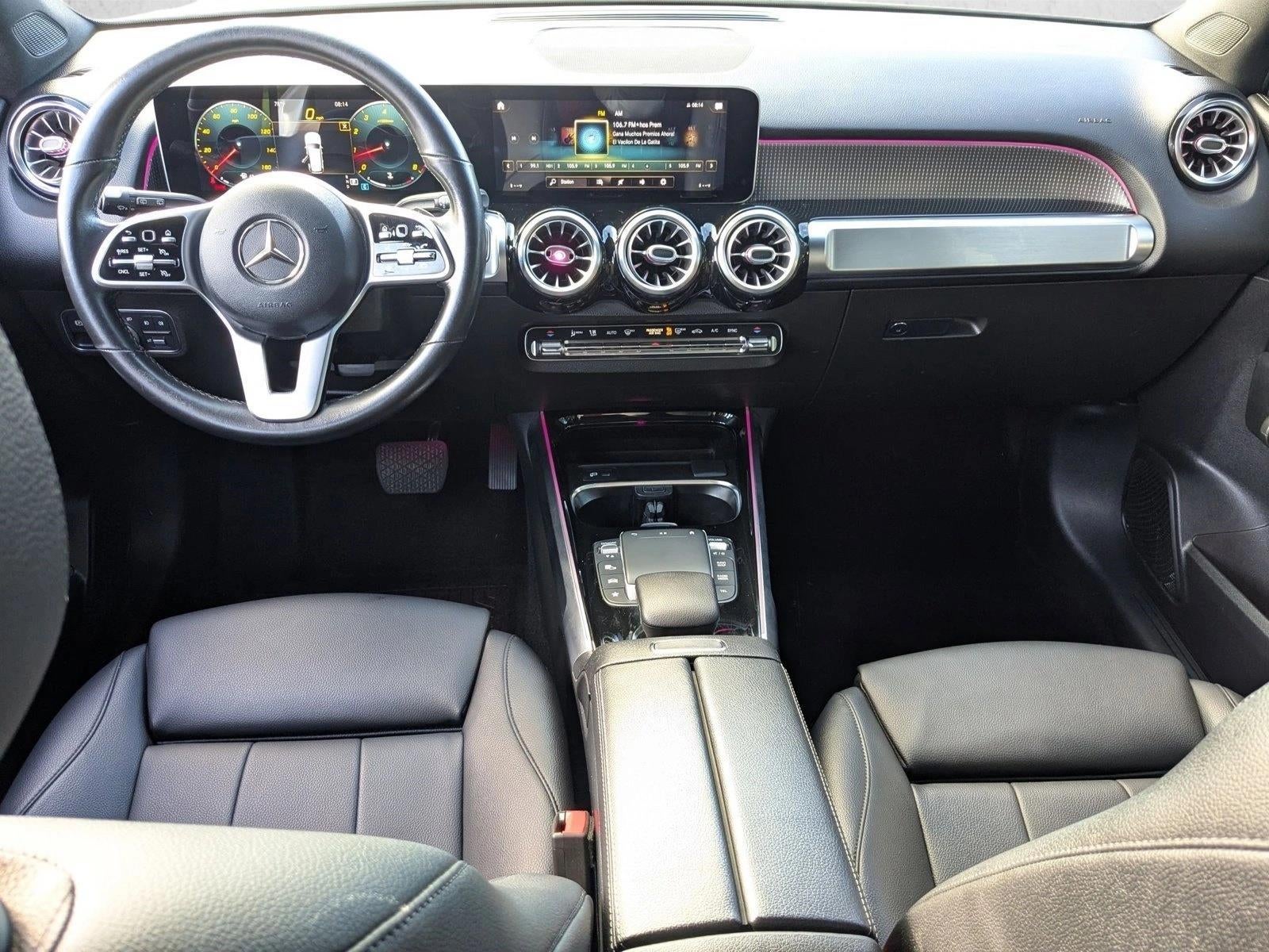 2021 Mercedes-Benz GLB GLB 250