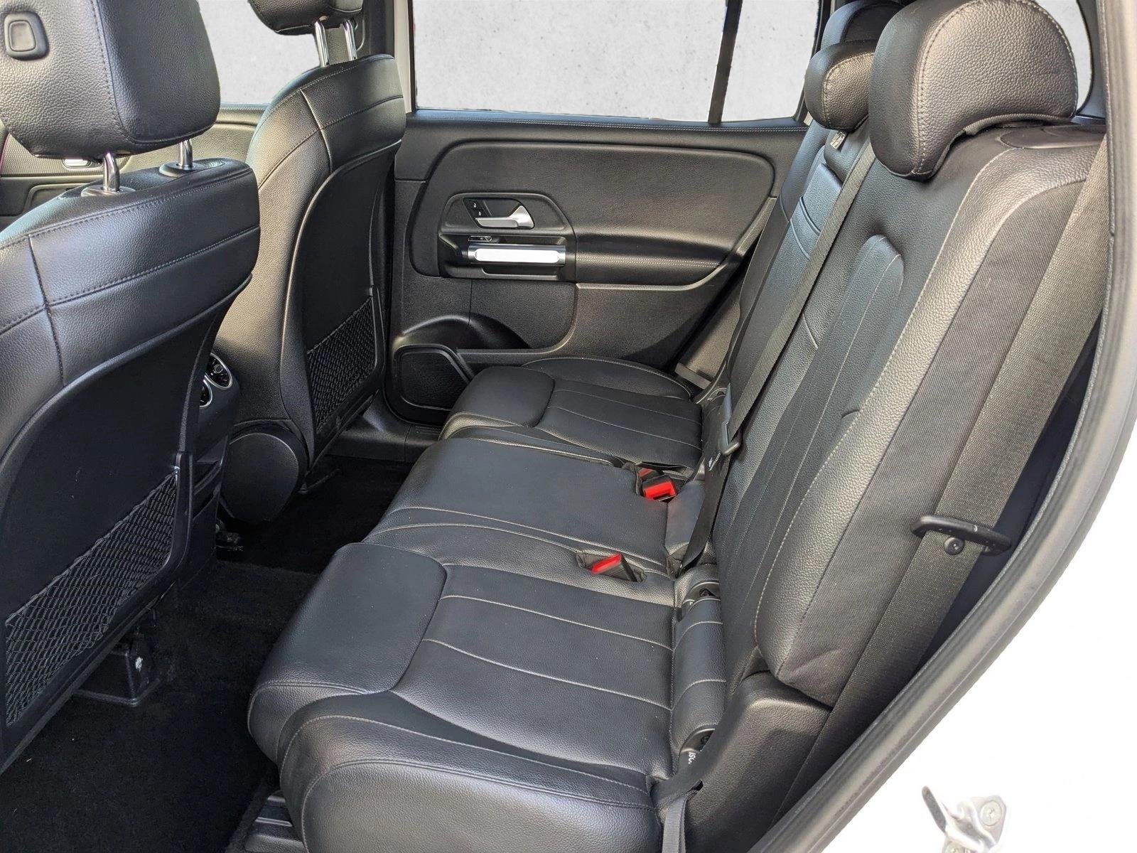 2021 Mercedes-Benz GLB GLB 250