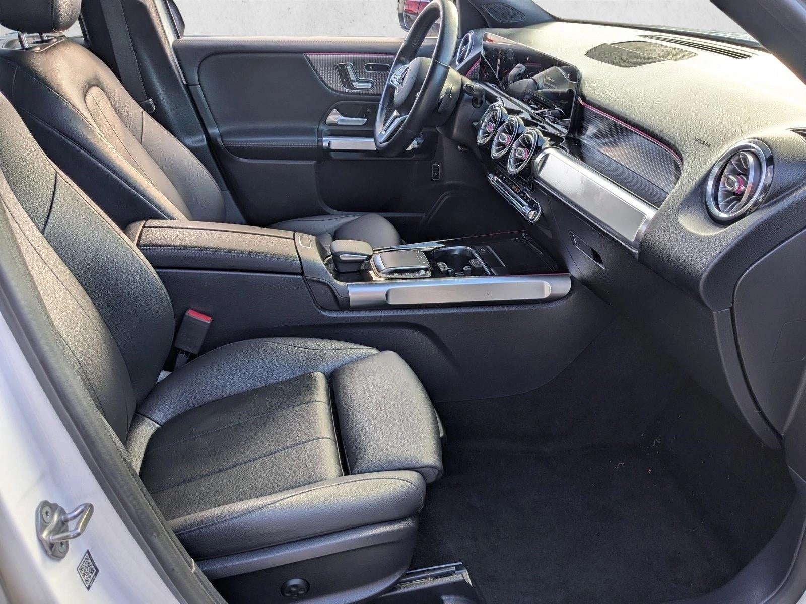 2021 Mercedes-Benz GLB GLB 250