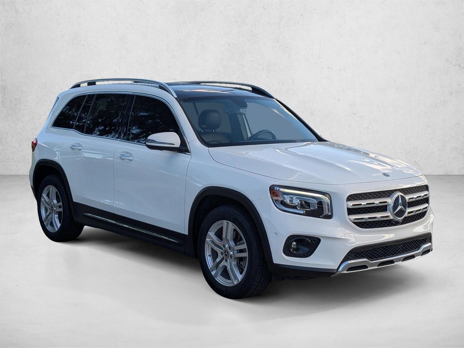 2021 Mercedes-Benz GLB GLB 250