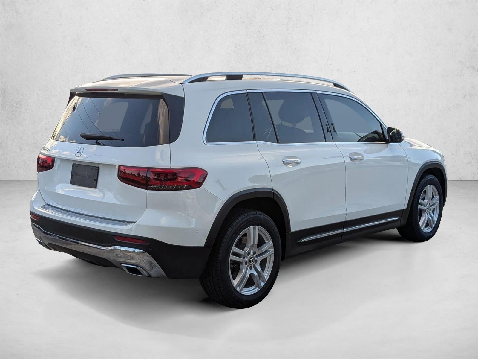2021 Mercedes-Benz GLB GLB 250