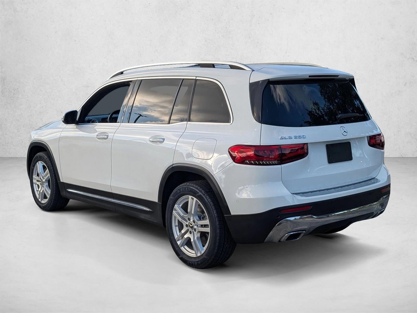 2021 Mercedes-Benz GLB GLB 250
