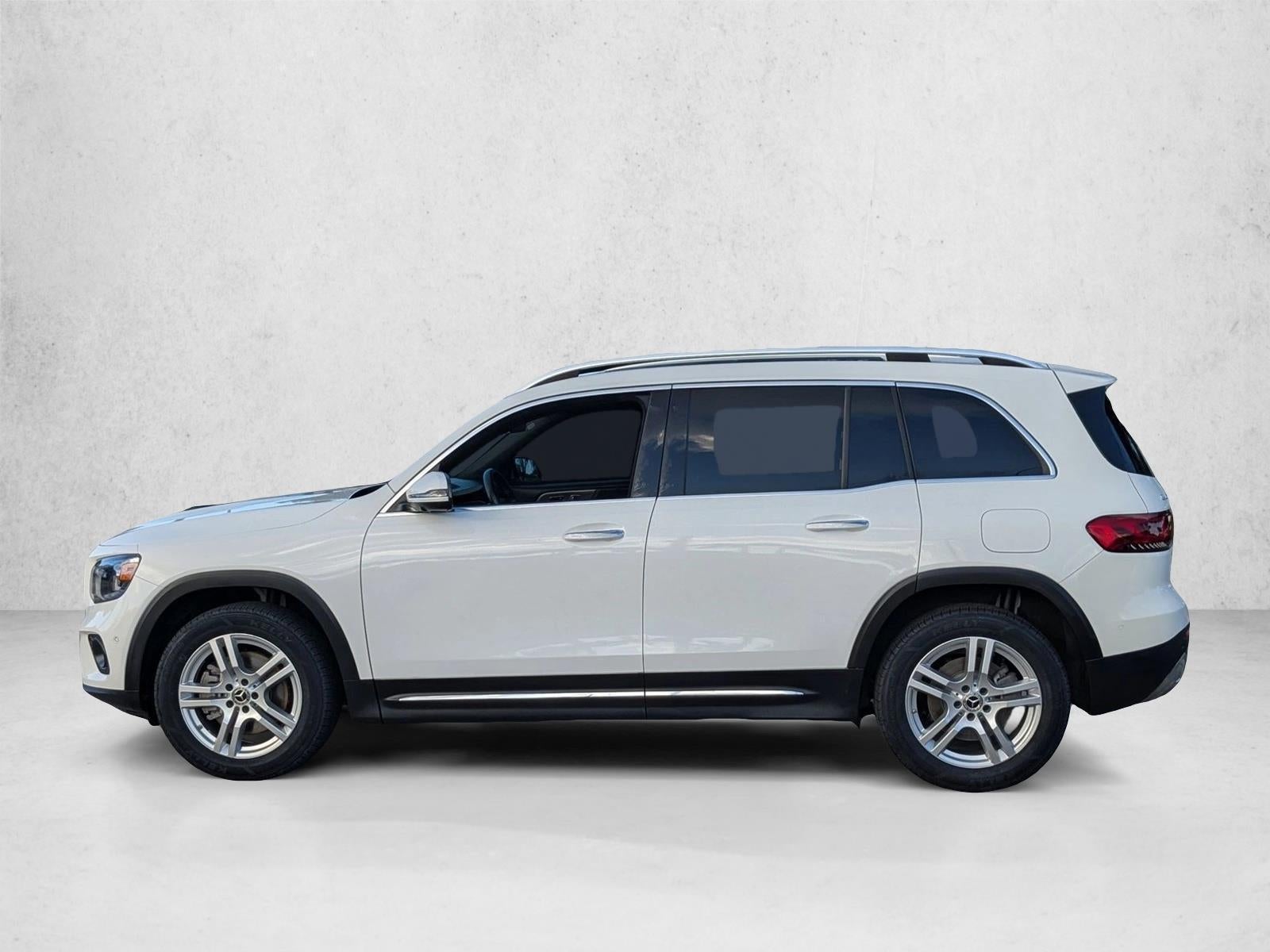 2021 Mercedes-Benz GLB GLB 250