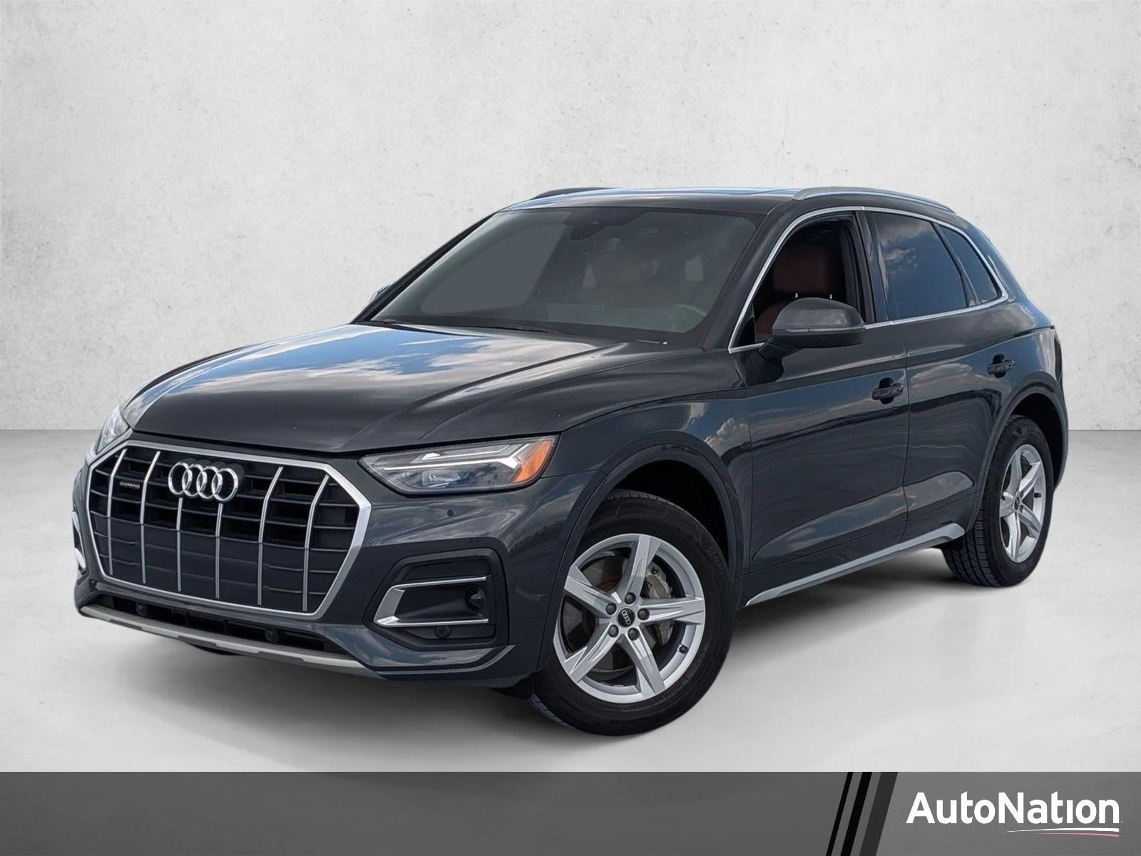 2021 Audi Q5 Premium 45 TFSI quattro S tronic
