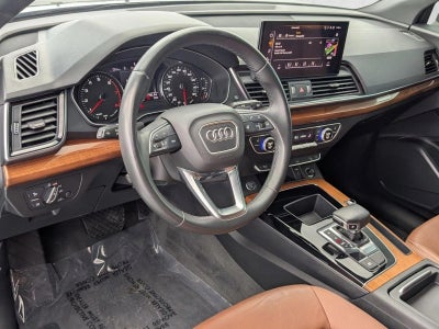 2021 Audi Q5 Premium 45 TFSI quattro S tronic