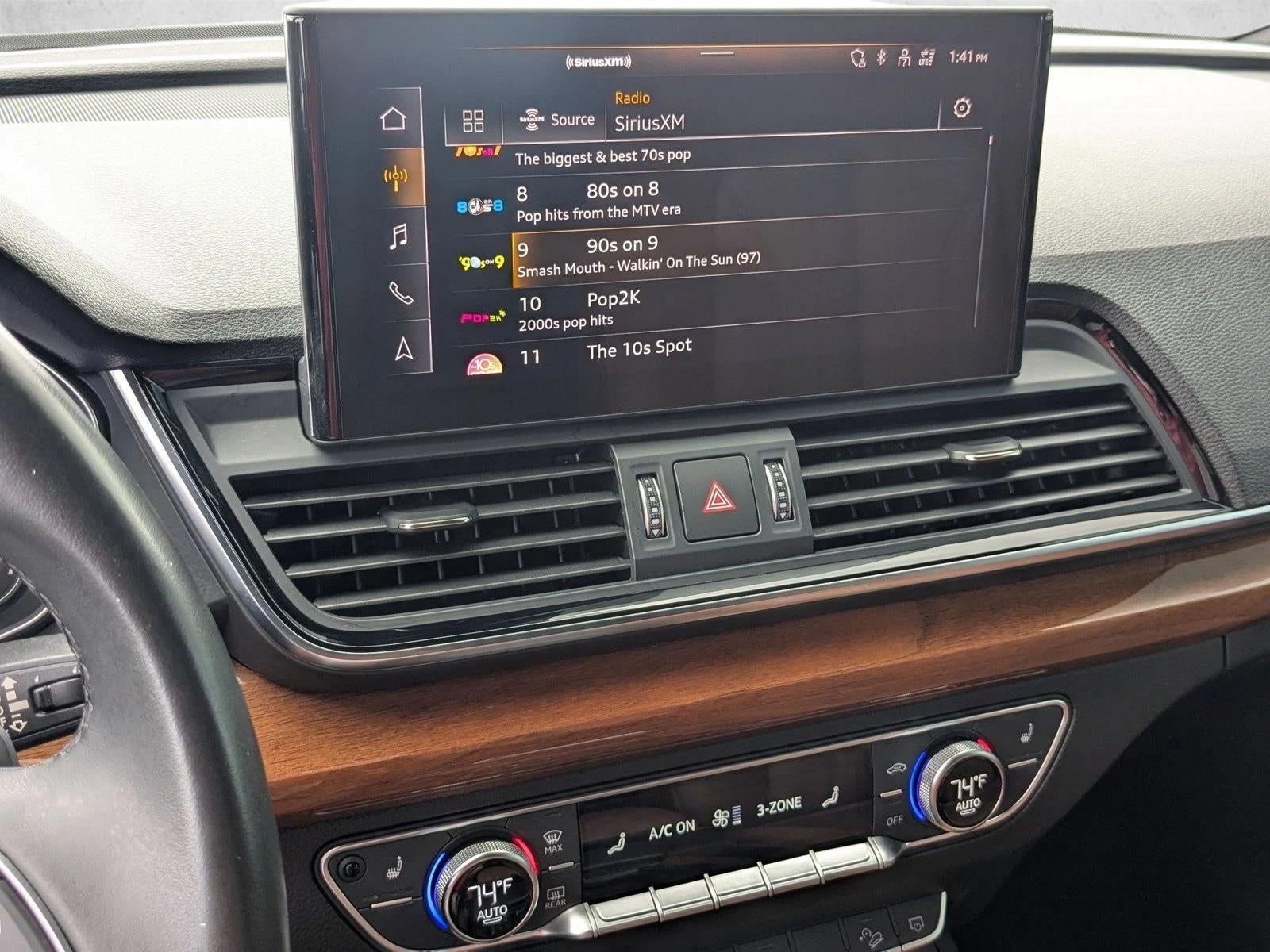 2021 Audi Q5 Premium 45 TFSI quattro S tronic