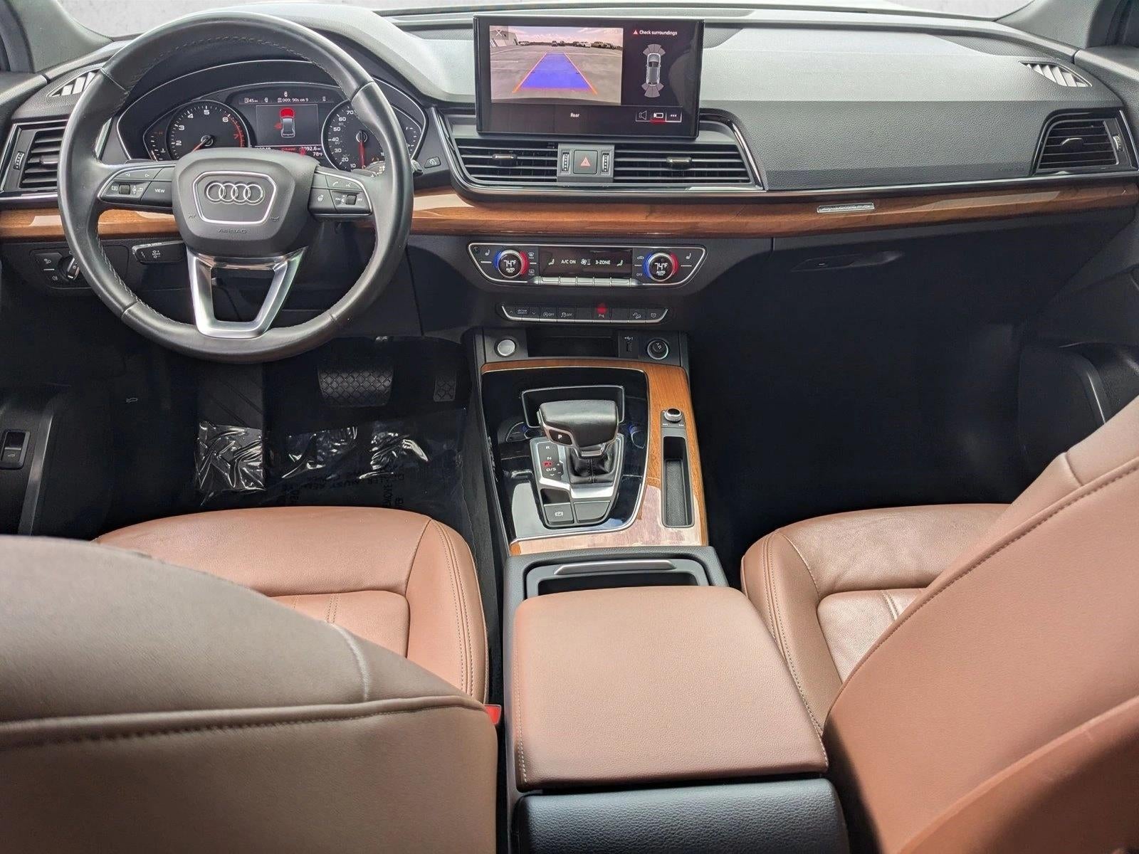 2021 Audi Q5 Premium 45 TFSI quattro S tronic