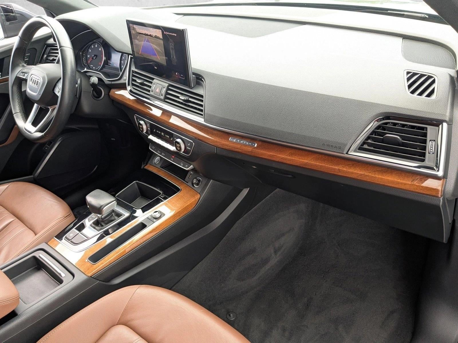 2021 Audi Q5 Premium 45 TFSI quattro S tronic