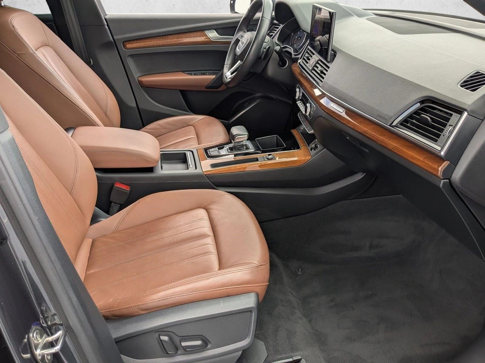 2021 Audi Q5 Premium 45 TFSI quattro S tronic