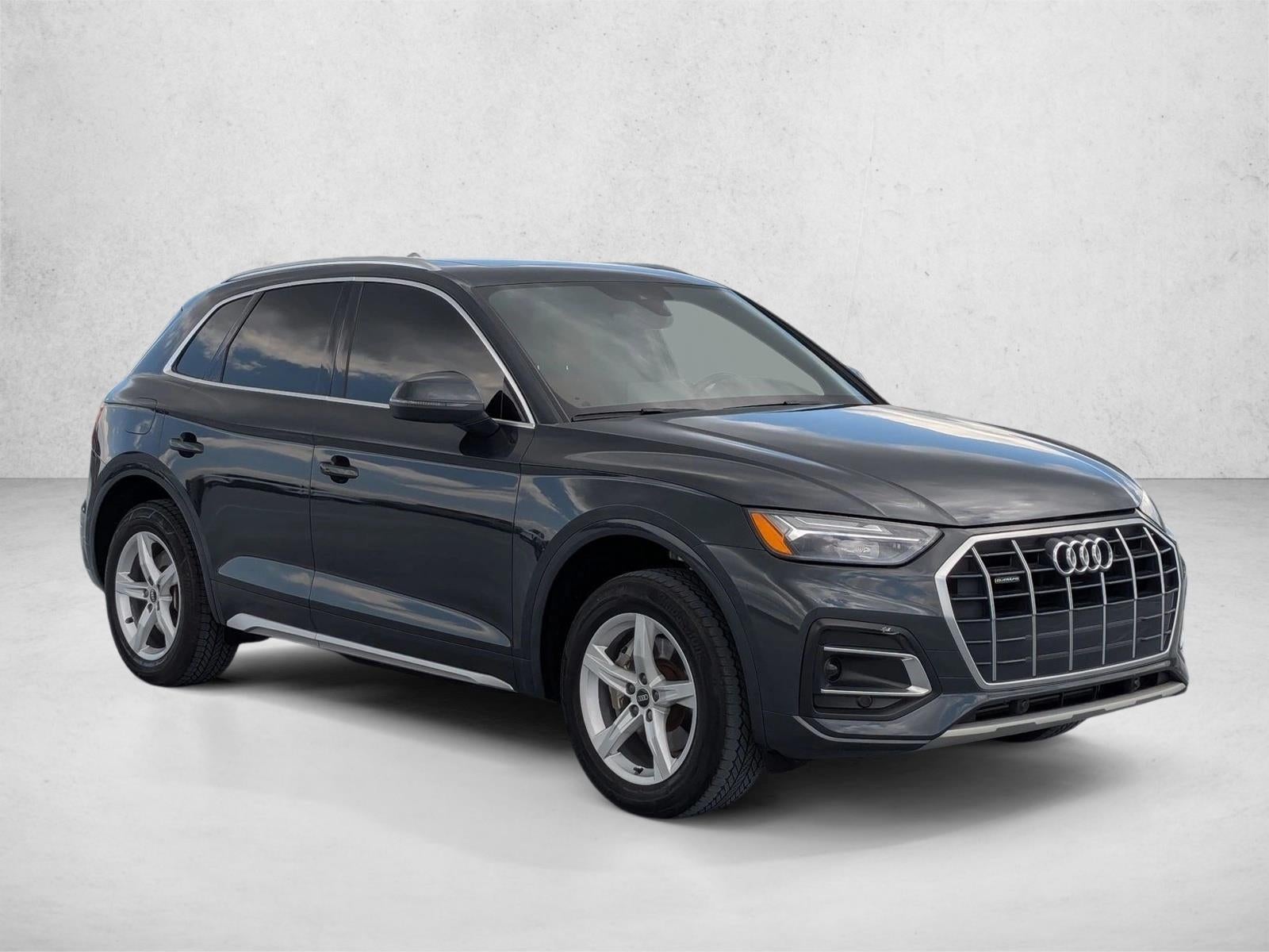 2021 Audi Q5 Premium 45 TFSI quattro S tronic