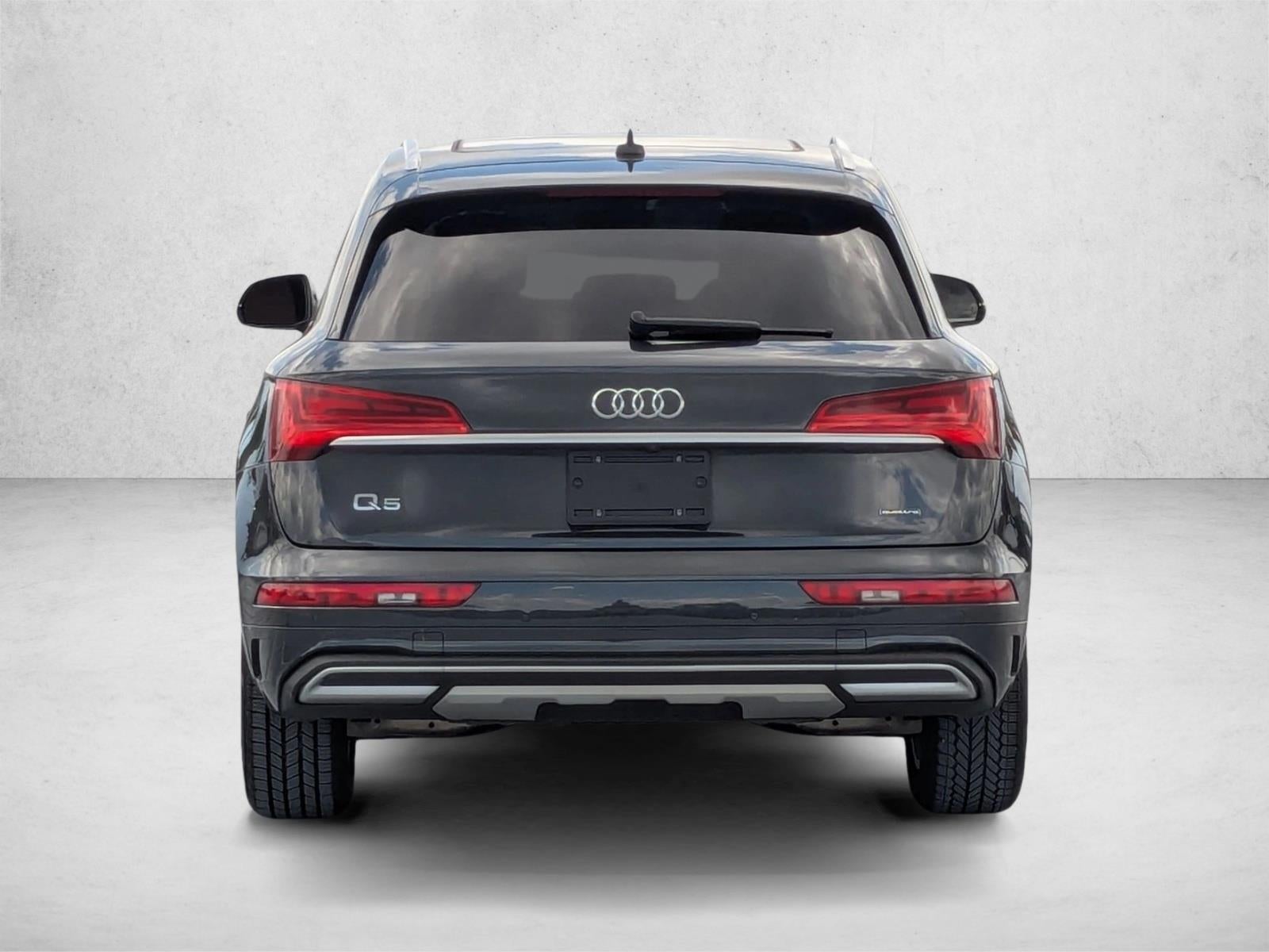 2021 Audi Q5 Premium 45 TFSI quattro S tronic