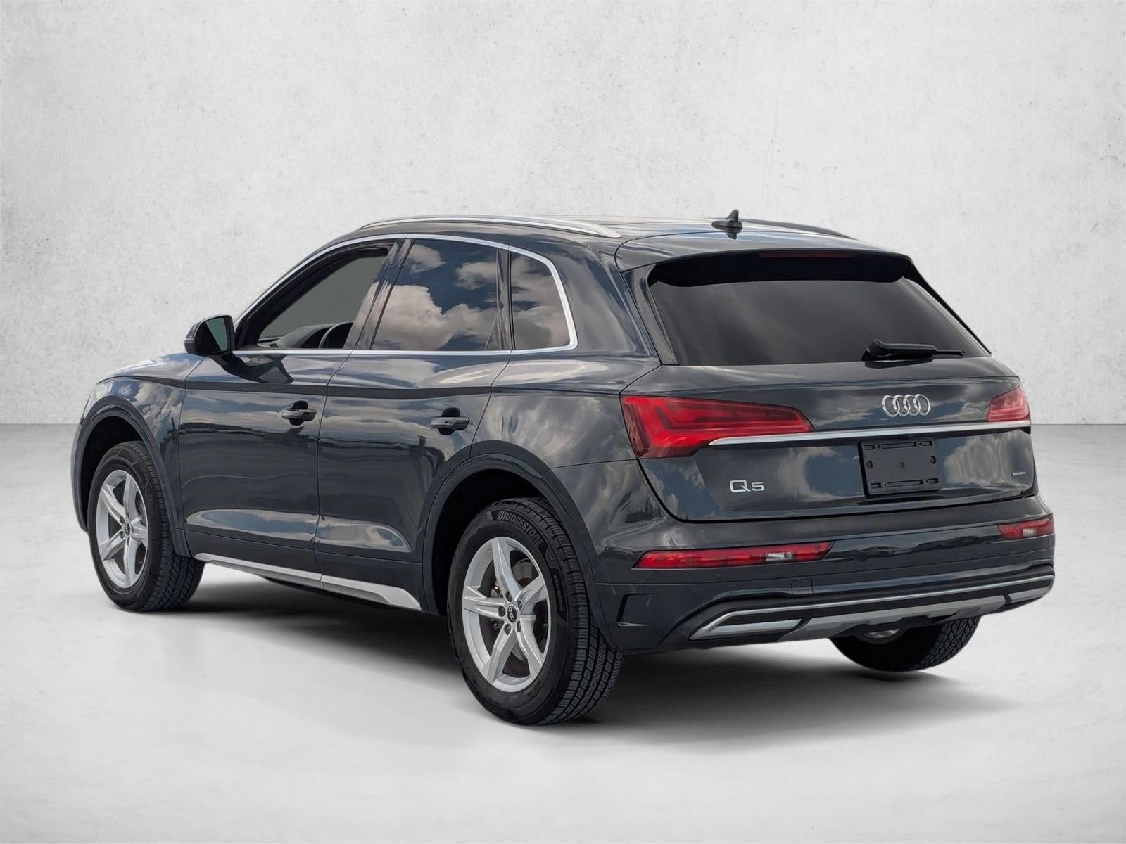 2021 Audi Q5 Premium 45 TFSI quattro S tronic