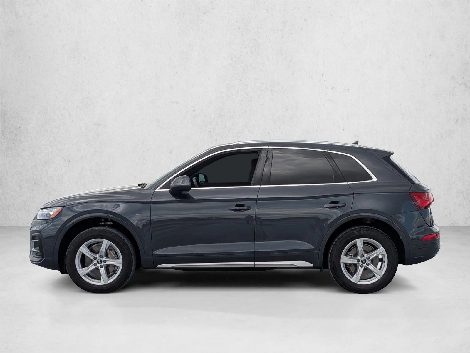 2021 Audi Q5 Premium 45 TFSI quattro S tronic