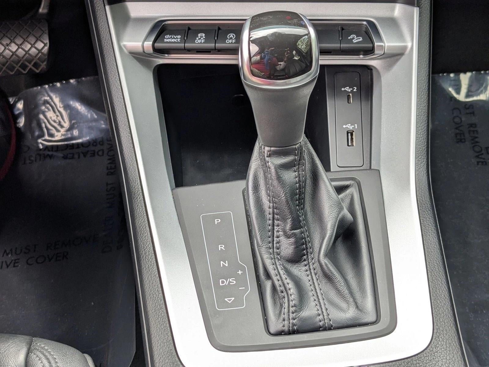 2021 Audi Q3 Premium