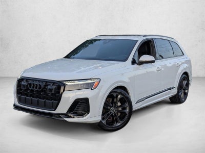 2025 Audi Q7 Prestige 55 TFSI quattro Tiptronic